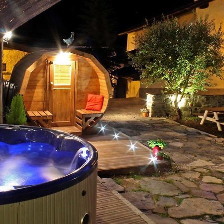 Chalet Eterlou Hotel Tignes Eksteriør billede