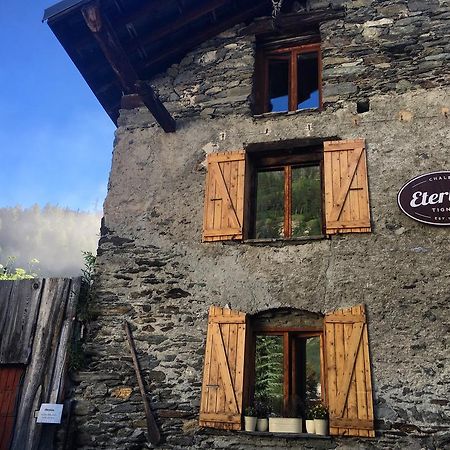Chalet Eterlou Hotel Tignes Eksteriør billede