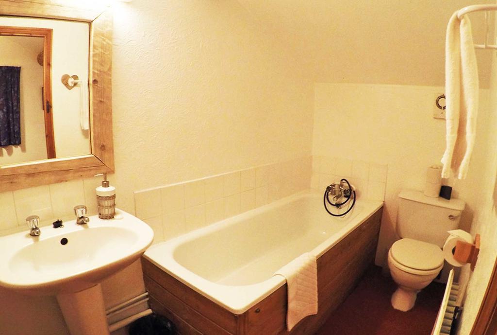 Chalet Eterlou Hotel Tignes Eksteriør billede