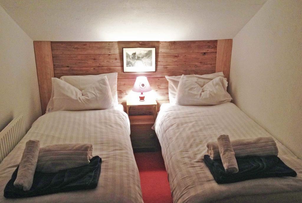 Chalet Eterlou Hotel Tignes Eksteriør billede