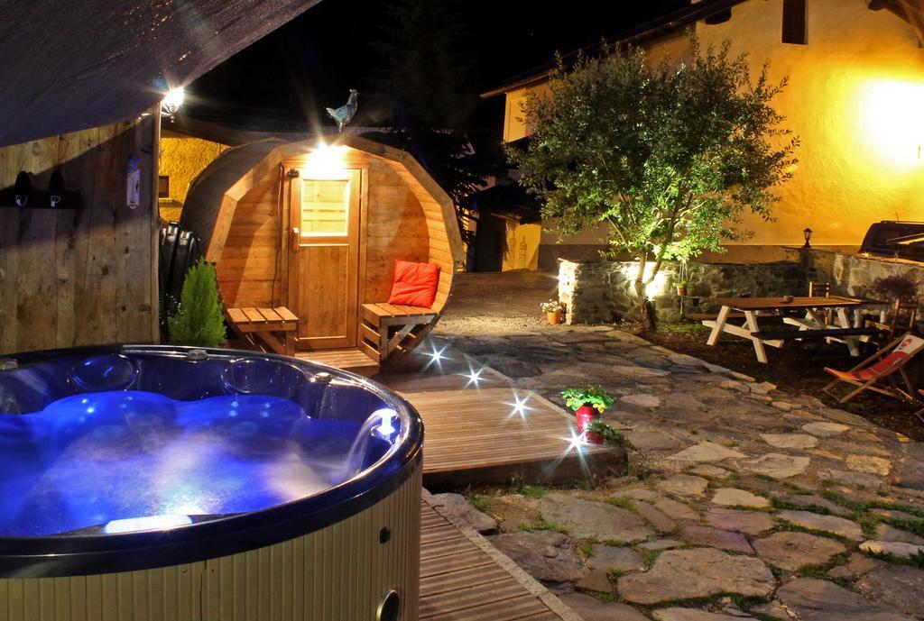 Chalet Eterlou Hotel Tignes Eksteriør billede