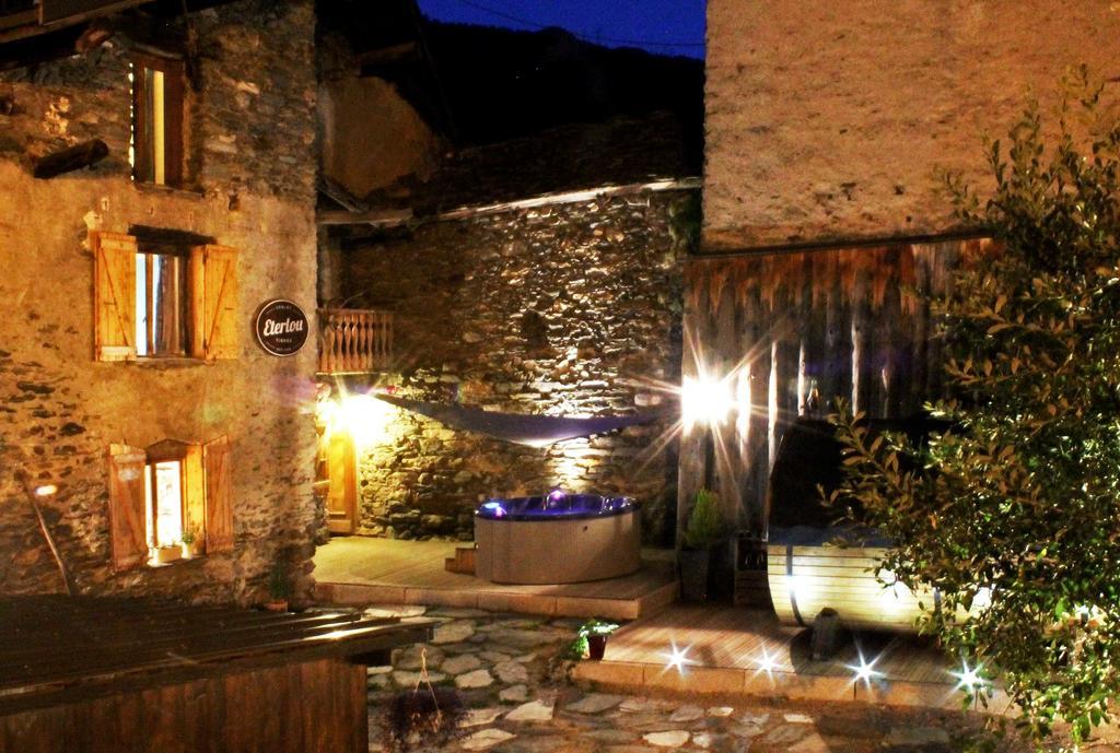 Chalet Eterlou Hotel Tignes Eksteriør billede