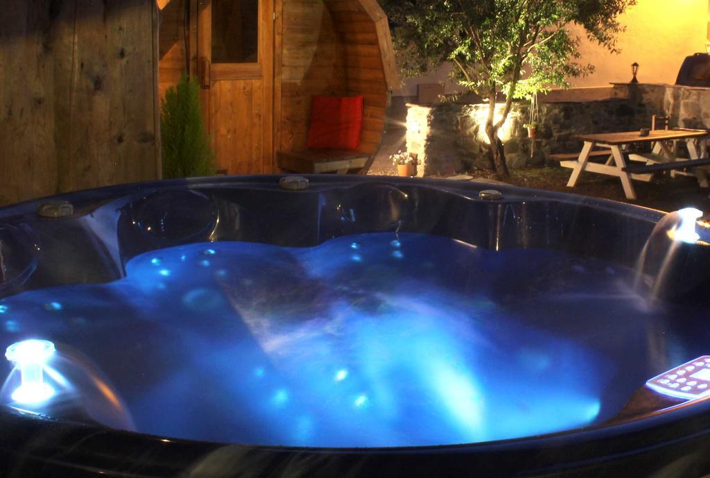 Chalet Eterlou Hotel Tignes Eksteriør billede