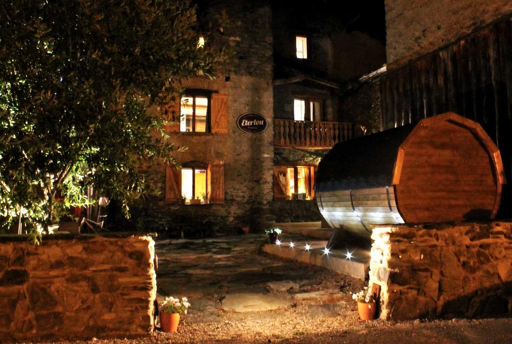 Chalet Eterlou Hotel Tignes Eksteriør billede