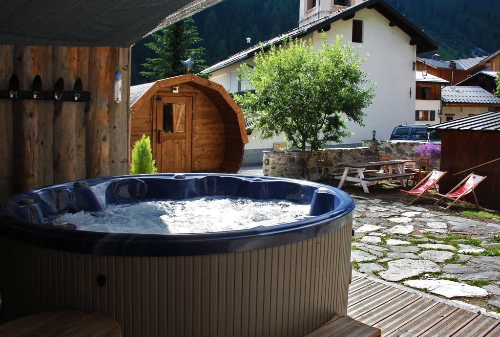 Chalet Eterlou Hotel Tignes Eksteriør billede