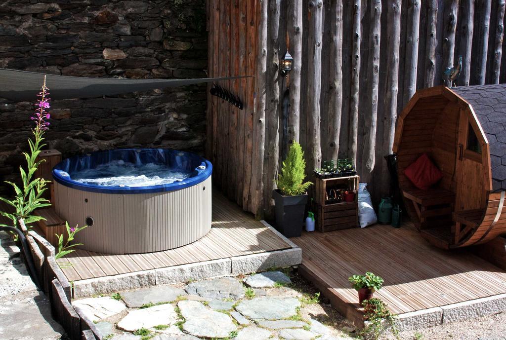 Chalet Eterlou Hotel Tignes Eksteriør billede