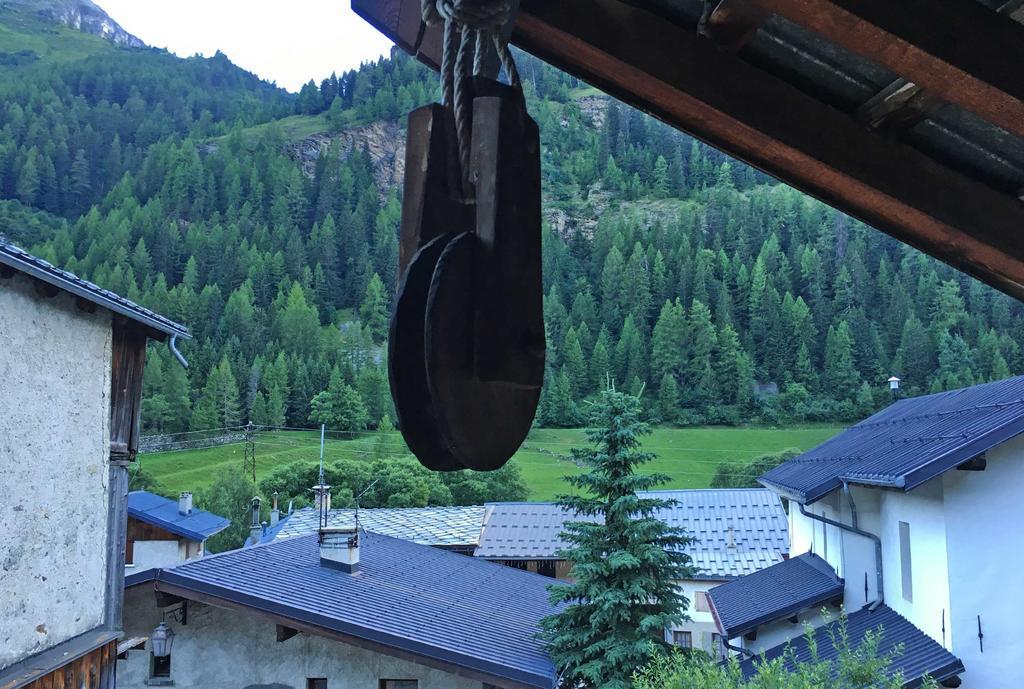 Chalet Eterlou Hotel Tignes Eksteriør billede