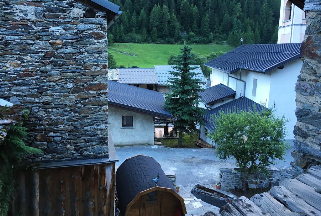 Chalet Eterlou Hotel Tignes Eksteriør billede