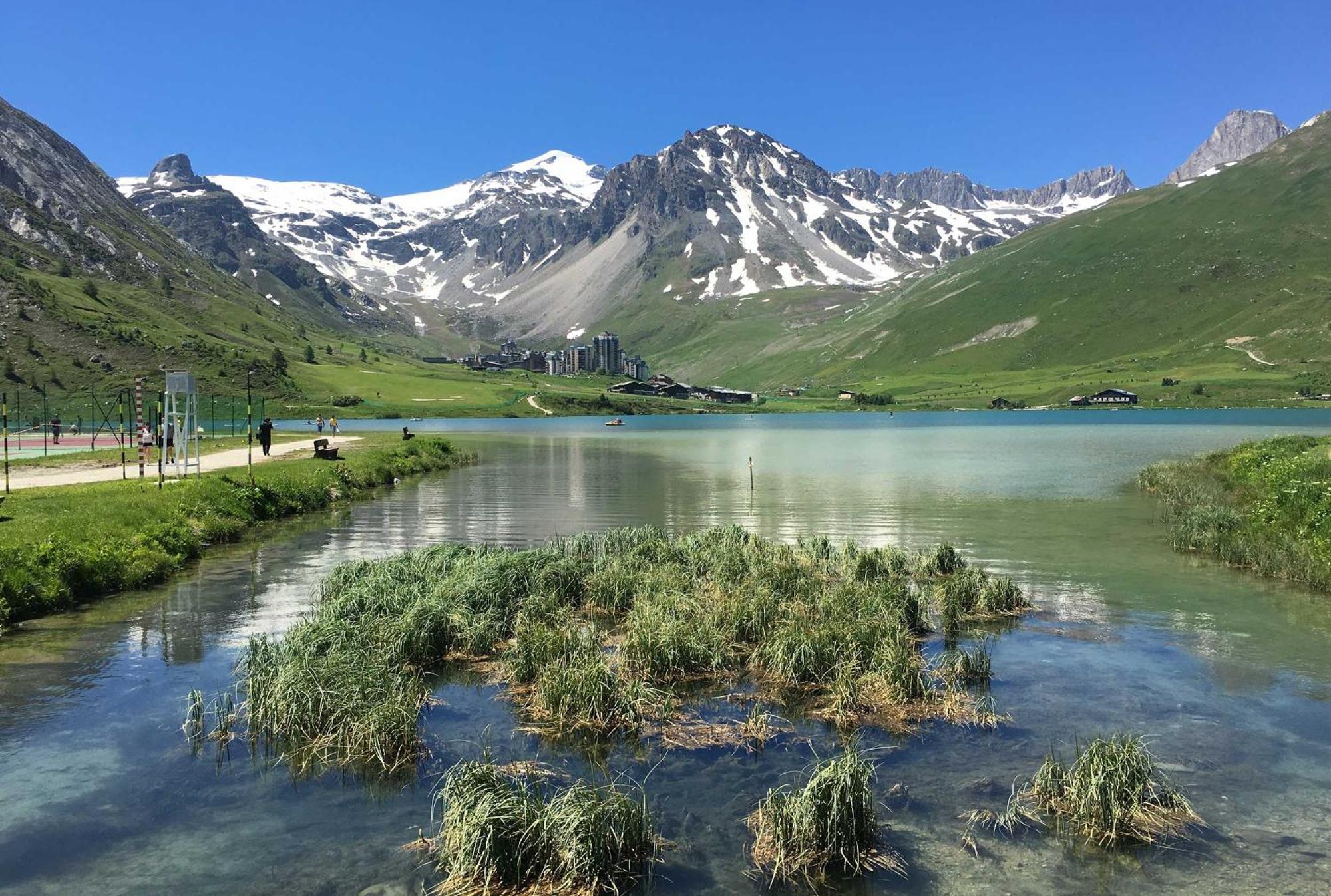 Chalet Eterlou Hotel Tignes Eksteriør billede