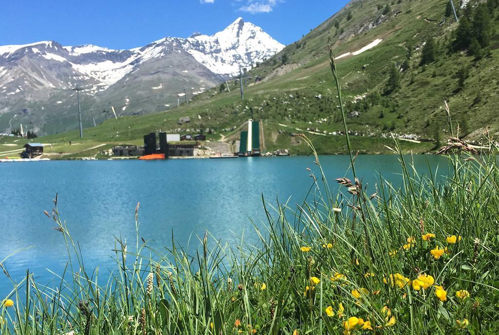 Chalet Eterlou Hotel Tignes Eksteriør billede
