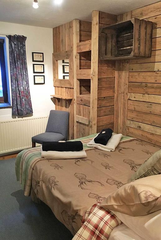 Chalet Eterlou Hotel Tignes Eksteriør billede