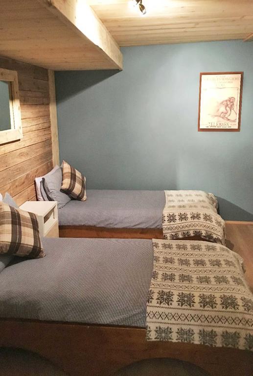 Chalet Eterlou Hotel Tignes Eksteriør billede