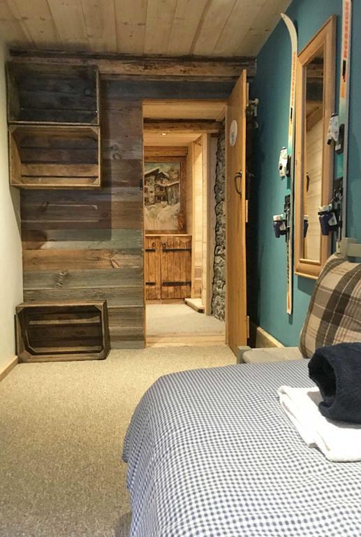 Chalet Eterlou Hotel Tignes Eksteriør billede