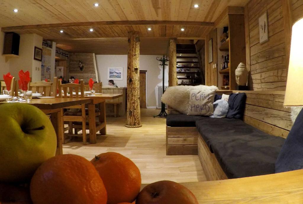 Chalet Eterlou Hotel Tignes Eksteriør billede