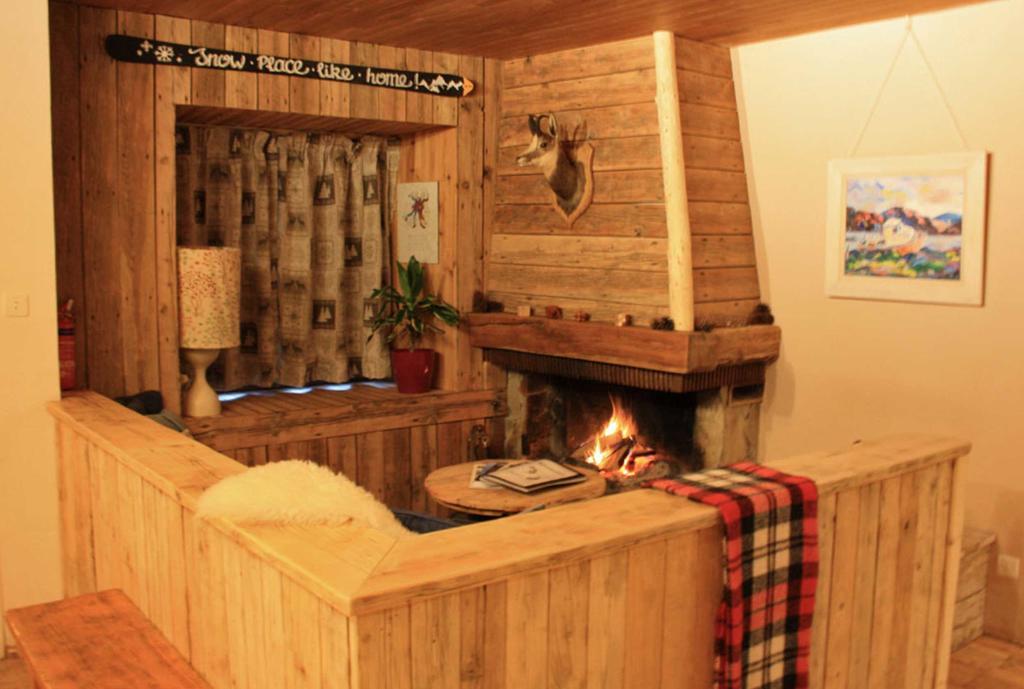 Chalet Eterlou Hotel Tignes Eksteriør billede