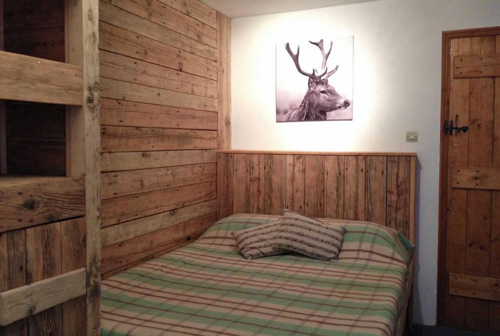 Chalet Eterlou Hotel Tignes Eksteriør billede