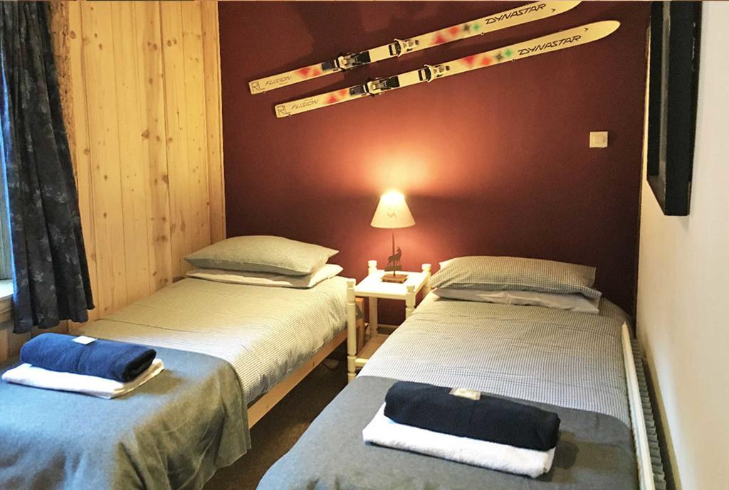 Chalet Eterlou Hotel Tignes Eksteriør billede