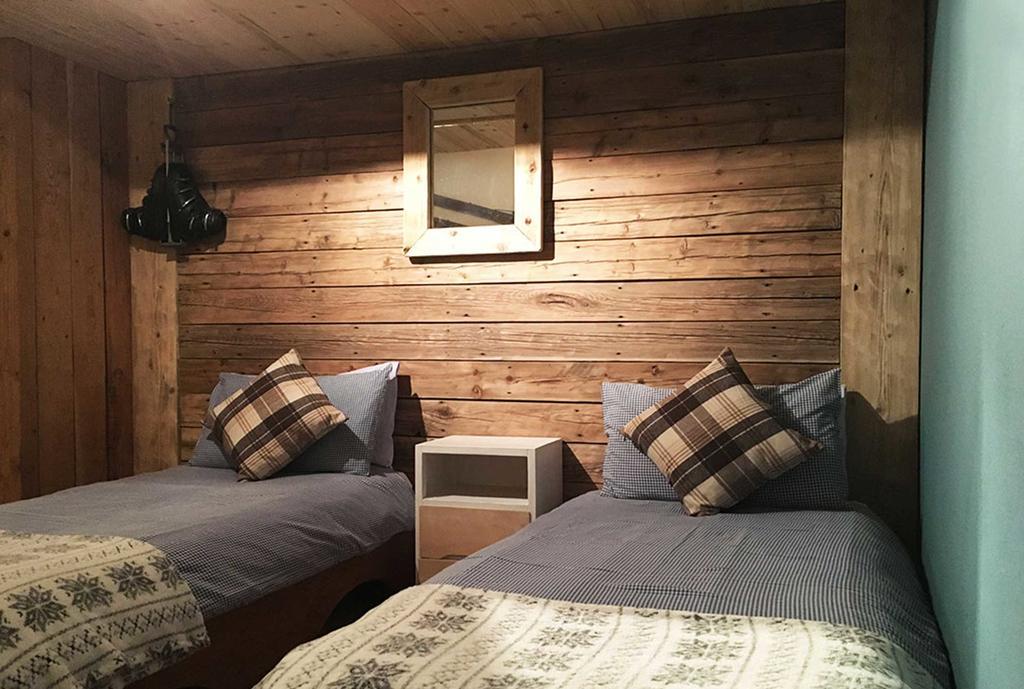 Chalet Eterlou Hotel Tignes Eksteriør billede
