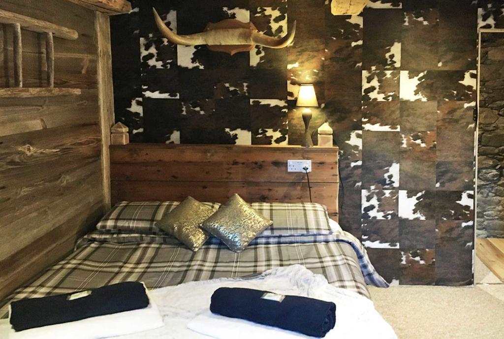 Chalet Eterlou Hotel Tignes Eksteriør billede