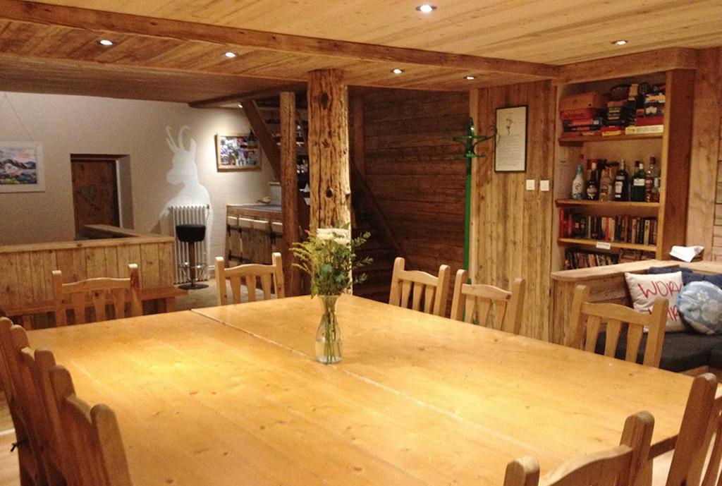 Chalet Eterlou Hotel Tignes Eksteriør billede