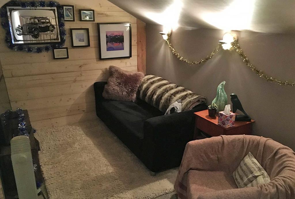 Chalet Eterlou Hotel Tignes Eksteriør billede