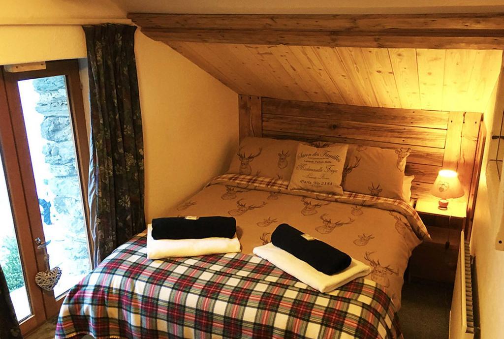 Chalet Eterlou Hotel Tignes Eksteriør billede