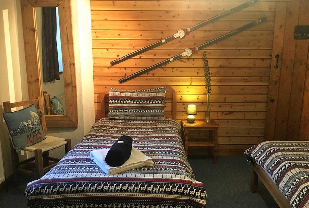 Chalet Eterlou Hotel Tignes Eksteriør billede