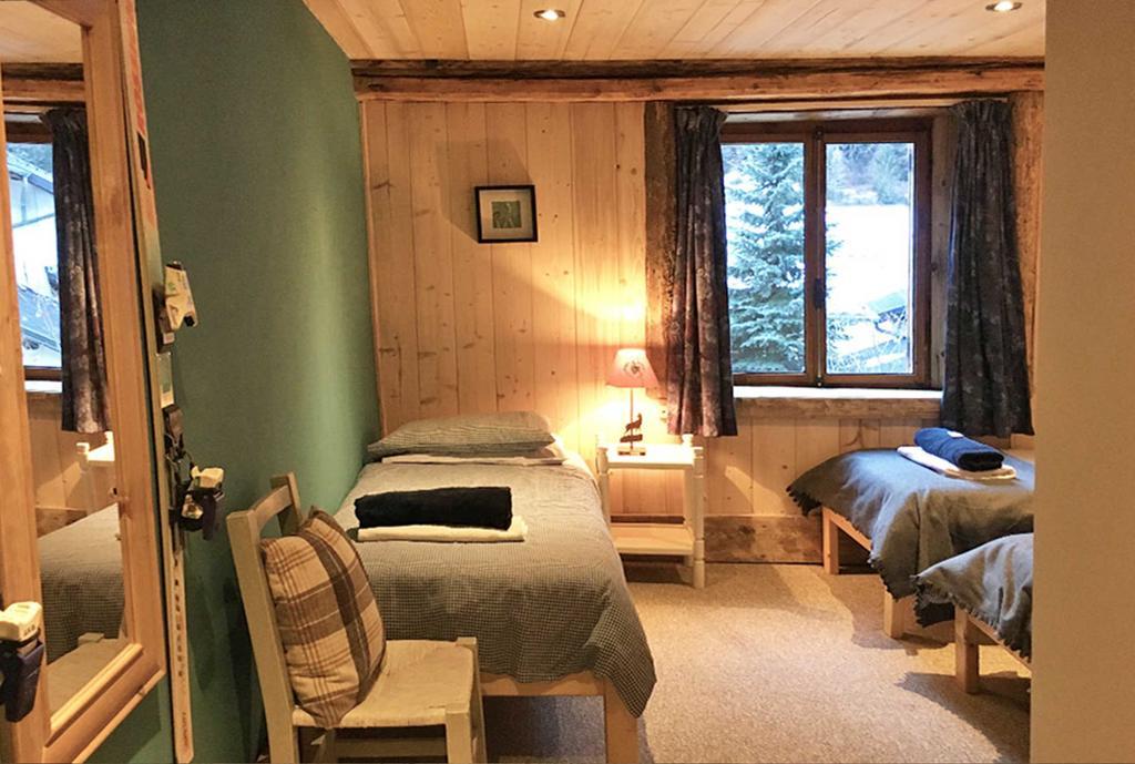 Chalet Eterlou Hotel Tignes Eksteriør billede