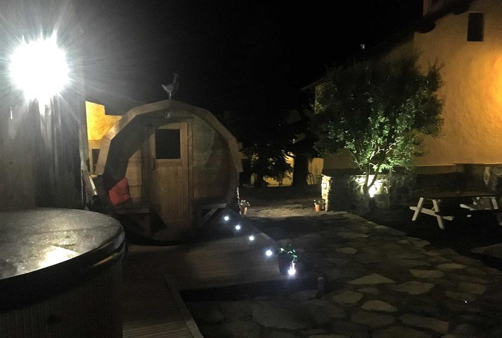 Chalet Eterlou Hotel Tignes Eksteriør billede