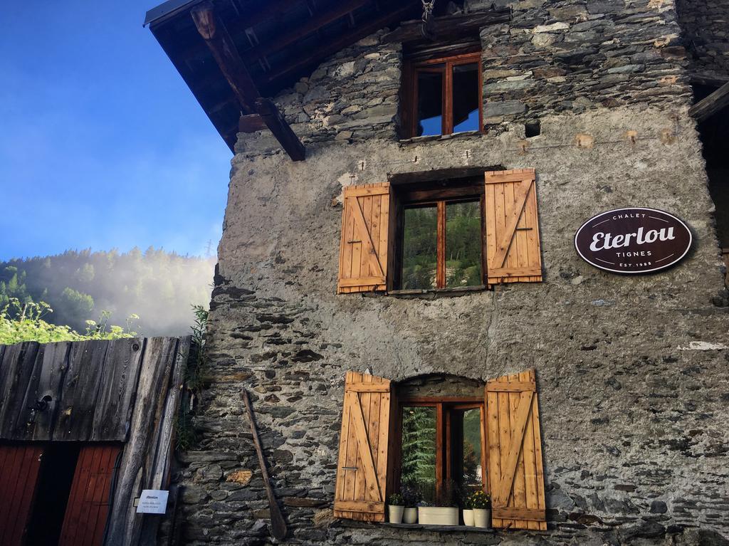 Chalet Eterlou Hotel Tignes Eksteriør billede