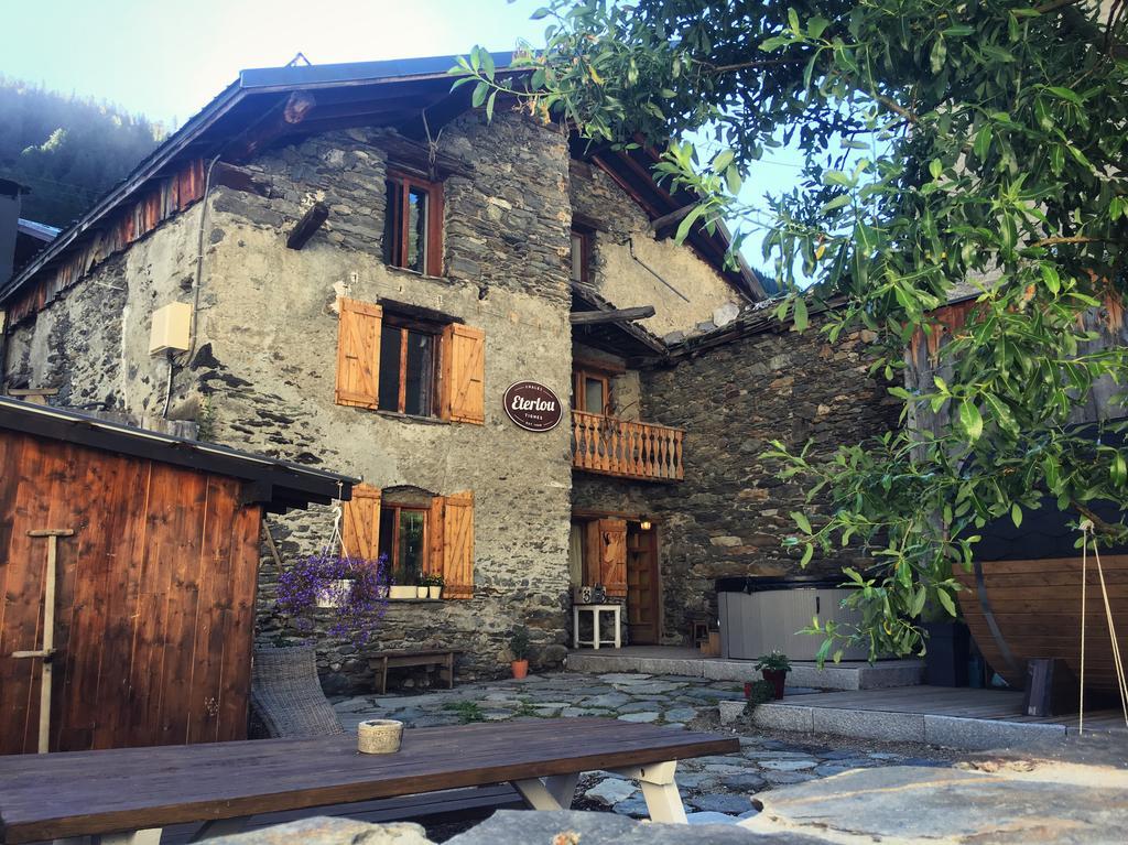 Chalet Eterlou Hotel Tignes Eksteriør billede